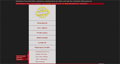 Desktop Screenshot of pravasolnajeskyne.cz